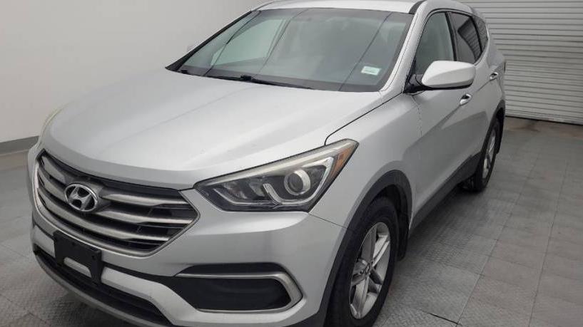 HYUNDAI SANTA FE SPORT 2018 5XYZTDLB4JG512181 image